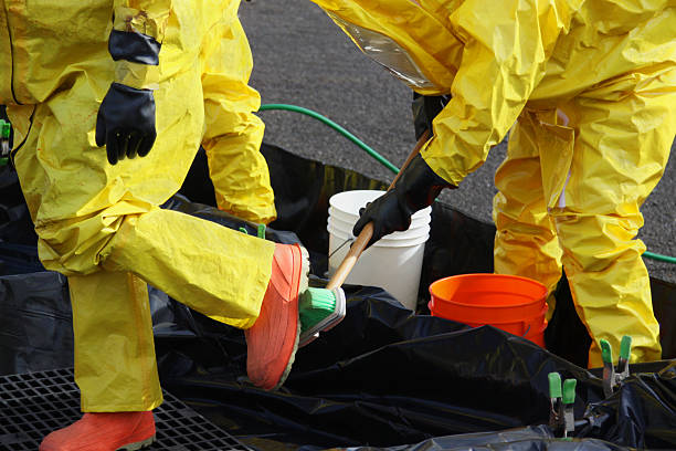 Licensed Biohazard service in Bellevue, IL - One Touch Bio Cleaning